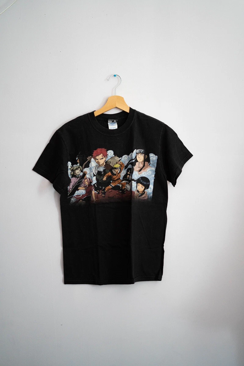 Vintage Naruto Gaara T-Shirt