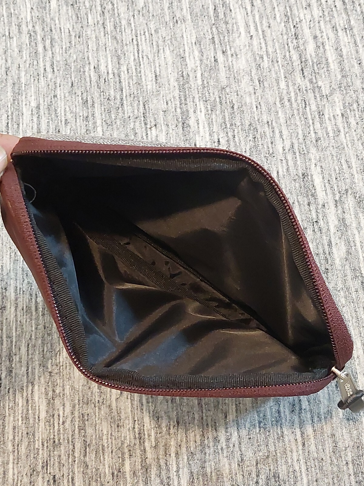 Herschel Virgin Atlantic ZipUp Makeup Bag eBay