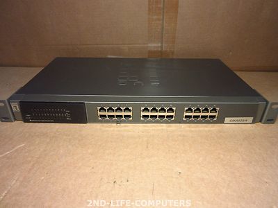 LEVEL ONE GSW-2474T 24-port 10/100/1000 Gigabit WEB Smart CSMA / CD Switch