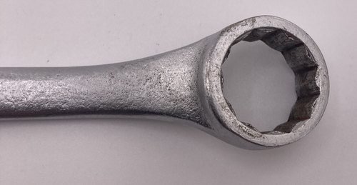 Craftsman WRENCH USA 17MM-19MM DOUBLE BOX Deep Offset Wrench -v- - Picture 7 of 8
