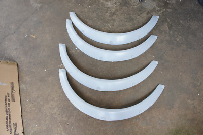 For JDM Corolla Levin TE37 SR5 fender flares arch te35 ke30 ke35 coupe hardtop