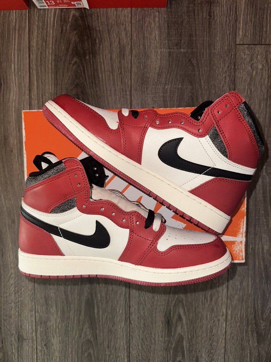 Jordan 1 retro High OG Chicago Lost and Found Multiple GS Sizes