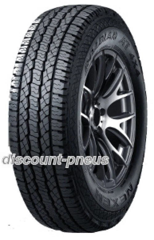 Pneu été Nexen Roadian AT 4x4 265/70 R15 112T 4PR - Photo 1/2