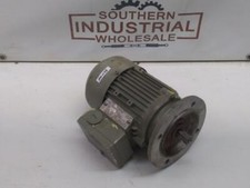 Siemens Electric Motor VDE0530 50Hz 220/380VAC 0.12Kw