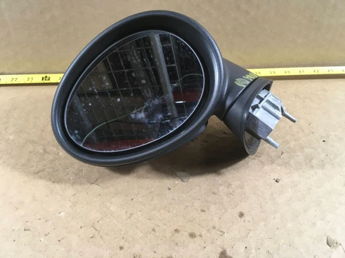 2007-2015 MINI COOPER S LEFT DRIVER SIDE VIEW POWER DOOR MIRROR OEM .