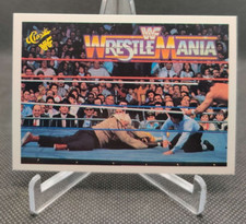 1990 Classic WWF The History of Wrestlemania #56 Bobby Heenan / Koko B. Ware