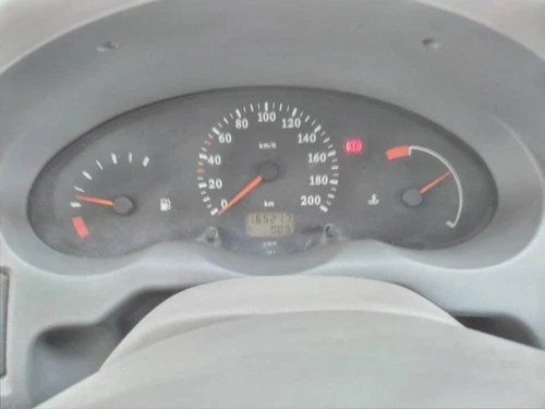 Radiatore Ad Acqua per NISSAN MICRA (K11) Comfort 2001 1686071 - Foto 9 di 10