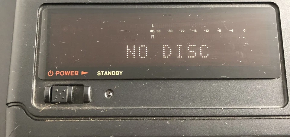 MARANTZ CDR300/U1B Recording Equipment Turns On As Is VC2 - Image 2 of 4