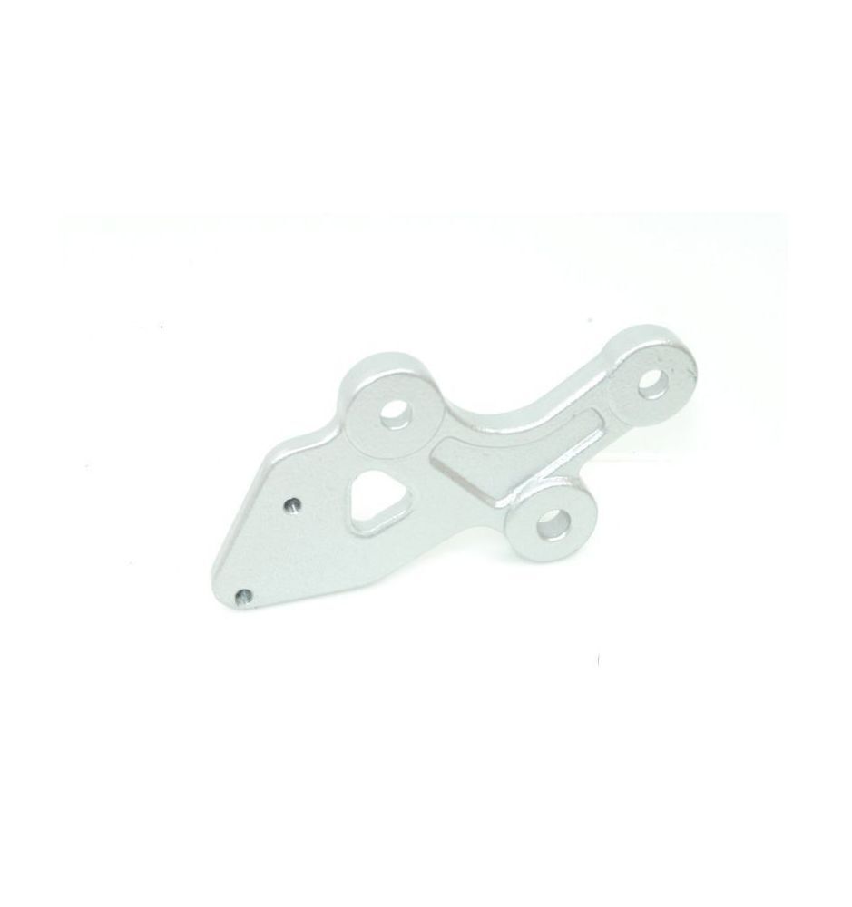 Repose-pied conducteur gauche CPI QM125-2D antidérapant en acier robuste