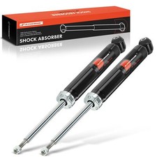 2x Stoßdämpfer Hinten Links Rechts für Volvo S60 III S90 II V60 V90 2.0 24295727