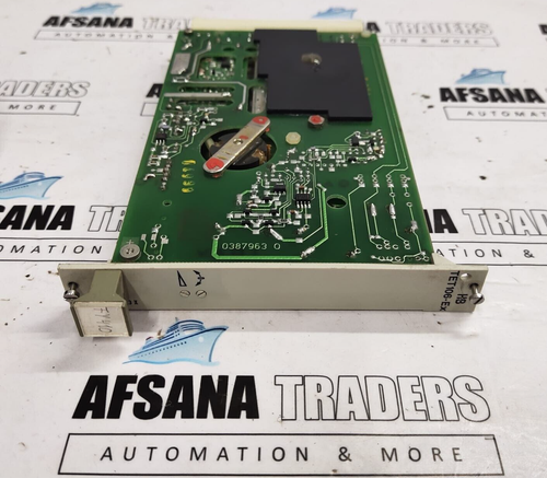 HARTMANN & BRAUN AG | H&B | TET106-EX | TET106-EX.D | PC BOARD - Picture 5 of 14