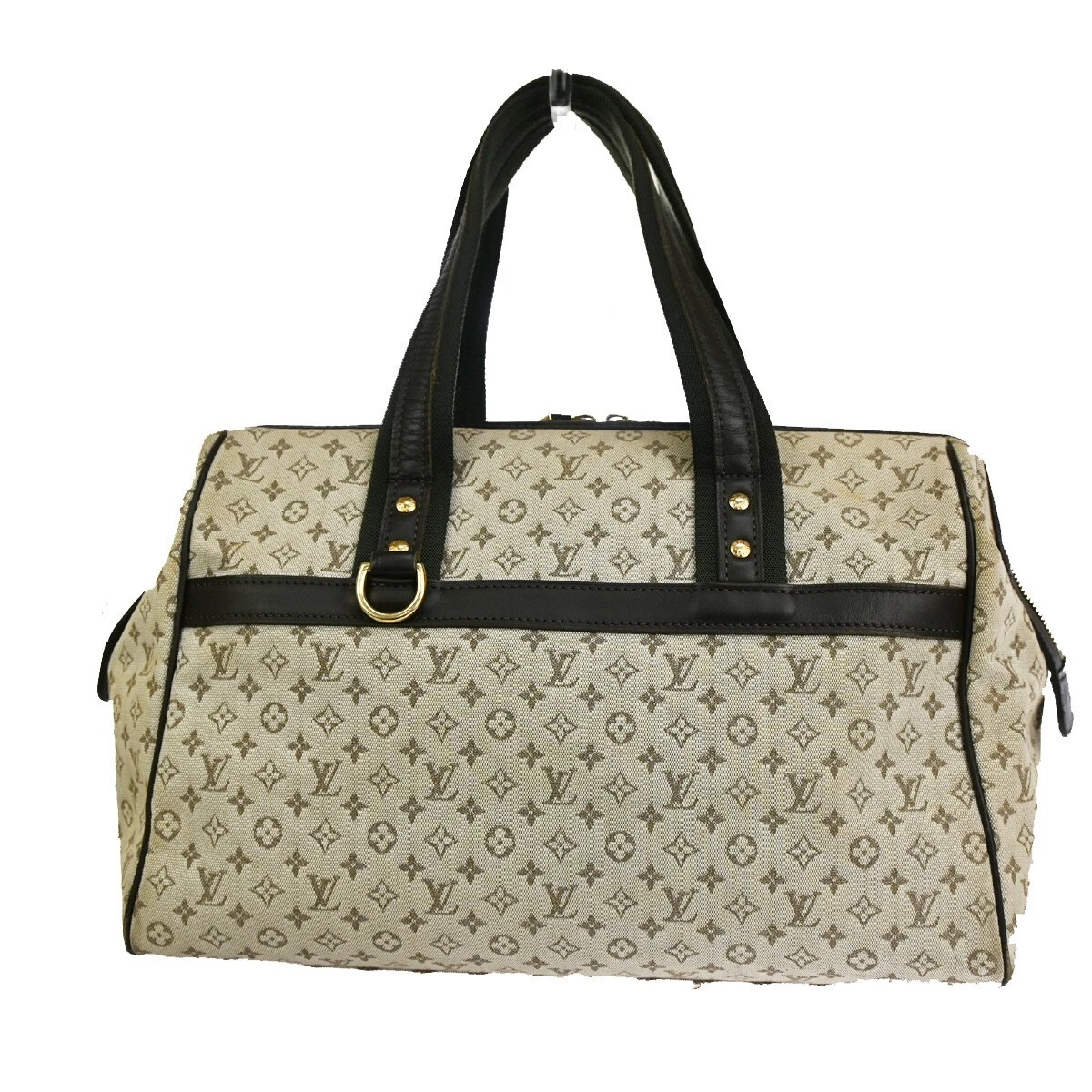 Louis-Vuitton-Monogram-Mini-Josephine-PM-Hand-Bag-Khaki-M92215