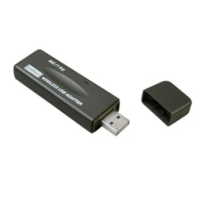 ICT *Zs- RICEVITORE WIFI USV IEEE802.11b/g WIFI USB ADAPTER 54Mbps WINDOWS XP E 2000