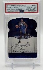 2016 Panini Preferred Football Cards - Checklist Added 7