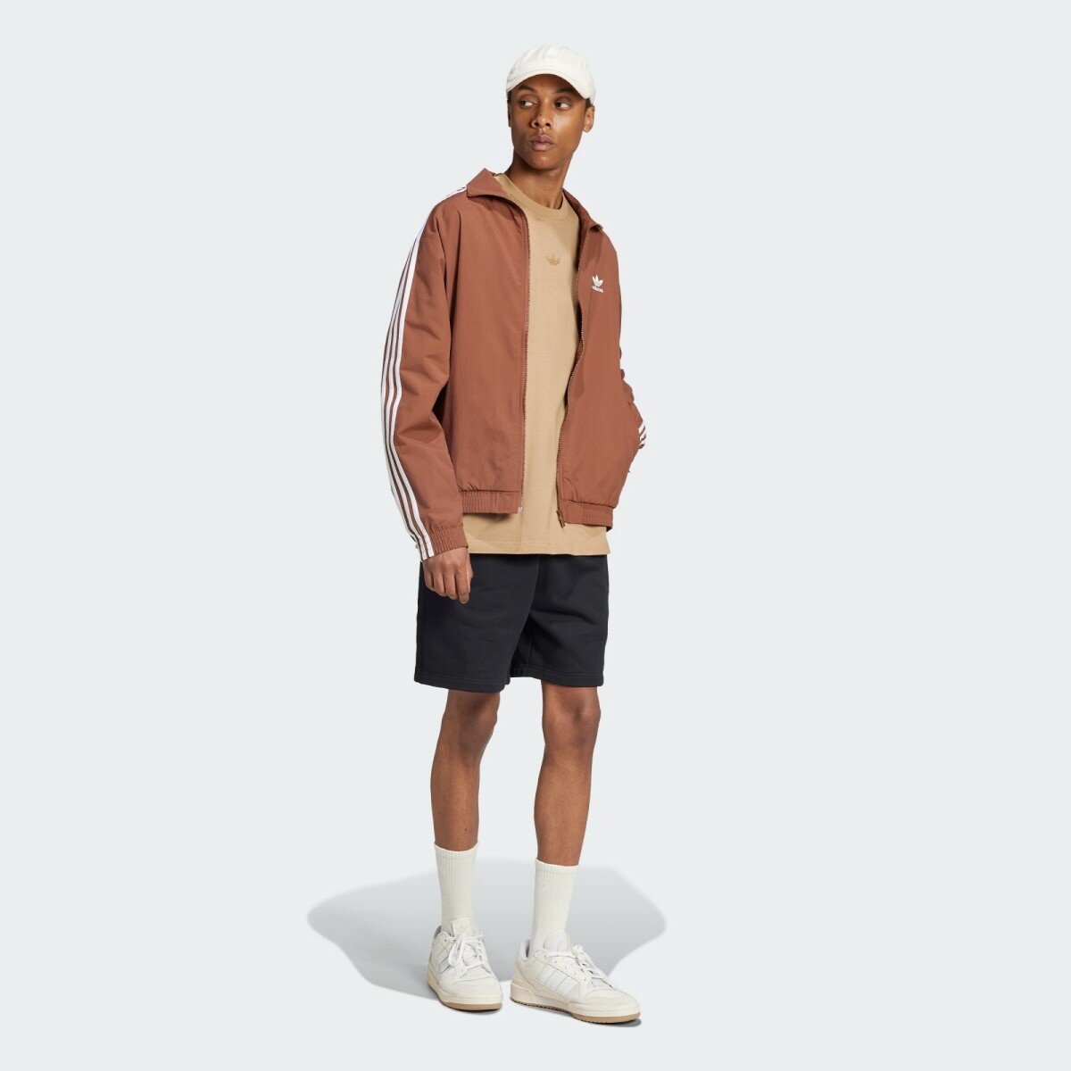 Adidas Originals Mens ADICOLOR WOVEN FIREBIRD TRACKTOP IZ2424