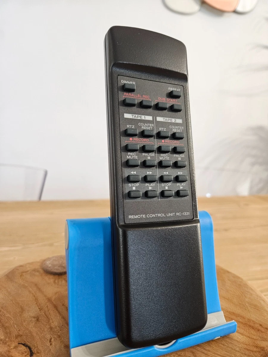 Telecomando Di Ricambio SimplyAll Per Teac RC-970 – Sostituto Diretto, Plug And Play, Nessuna Programmazione