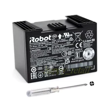 Genuine ABL-D2 Upgraded Battery for iRobot Roomba j5 j6 j7 i1 i3 i4 i5 i7+ i8 e5