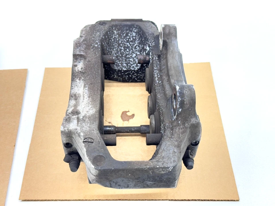 PINZA DE FRENO DELANTERA IZQUIERDA DERECHA BREMBO 6 PISTONES OEM 2003-2010 PORSCHE CAYENNE Foto 4 de 4