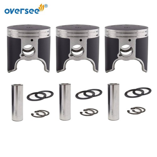 Piston Kit For Yamaha GPR XL XLT 800 1200 PV – Std 79.90mm – Replaces 66V-11631 / 66E-11631-01