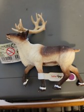 Reindeer North American Wildlife Figure Safari Ltd NEW IN STOCK