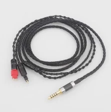 HD600 HD650 HD660S HD580 headphone cable 2.5 3.5 4.4 XLR balanced cable