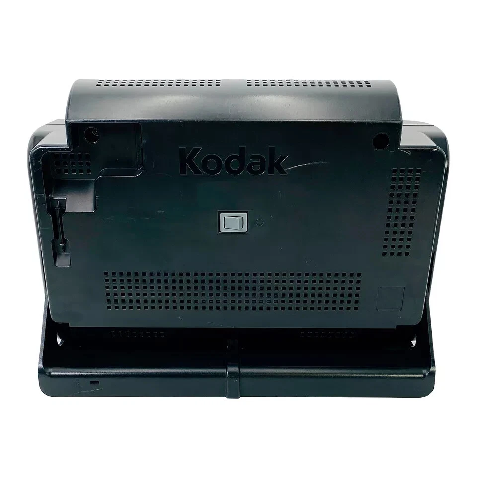 Kodak i2400 High speed duplex document scanner. No cables or trays - Image 2 of 3