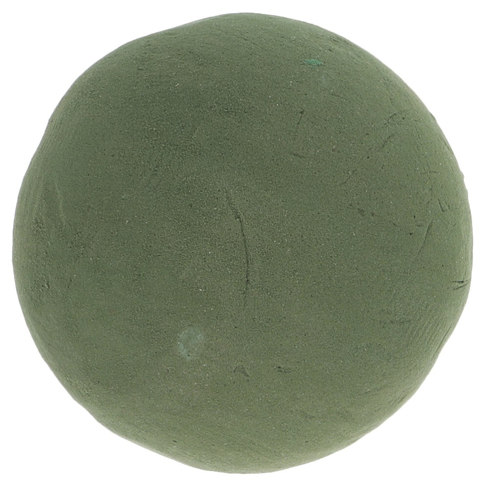 Round Foam for Crafts Floral Mud Flower Arrangement Fresh DIY Child eBay