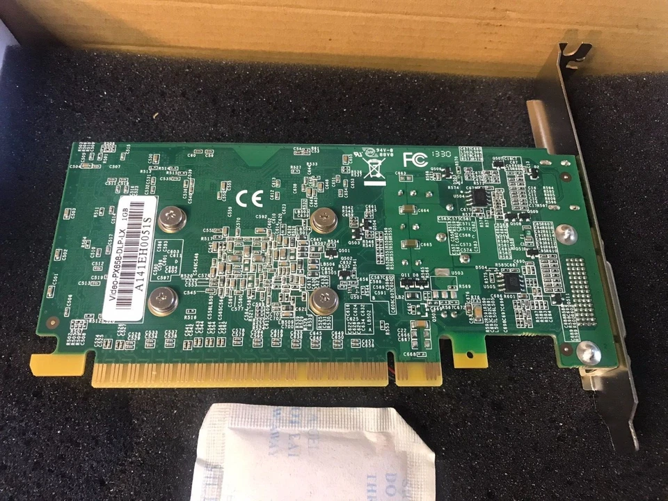 Jaton Nvidia GeForce GT630 16B DDR3 Open Box Video PX658 DLP LX - Image 2 of 4
