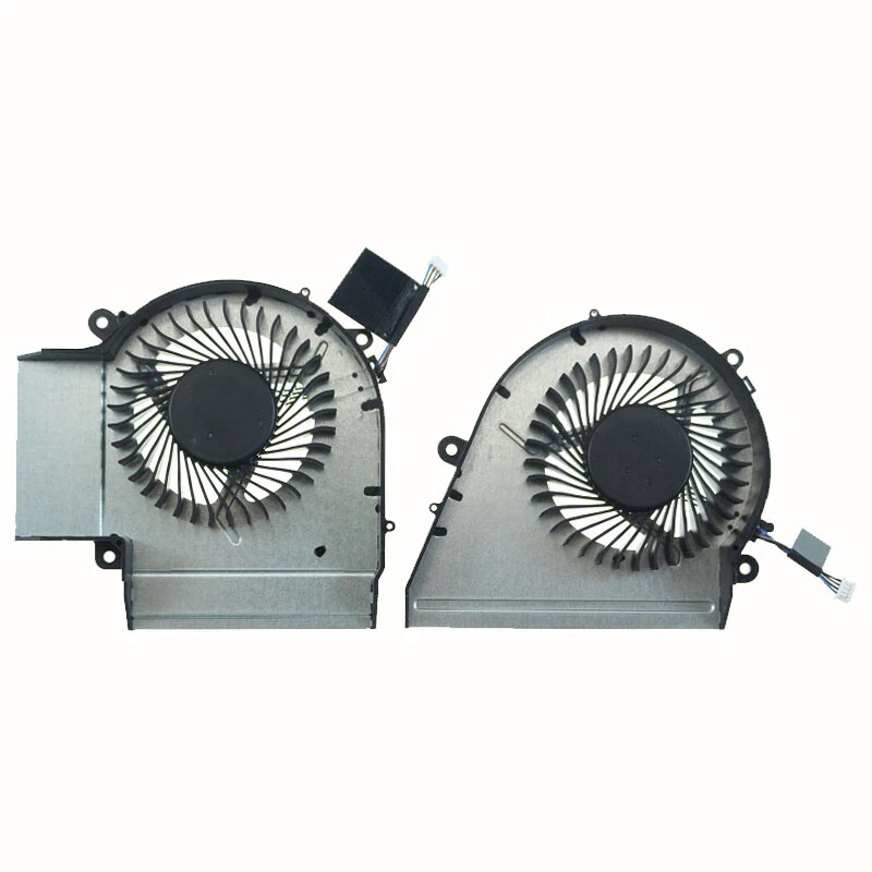 Laptop Cooling Fan for ThundeRobot Dino X5 X6 X7 NFB96B05H NFB100B05H 0.50A NL5A - Image 4 of 4