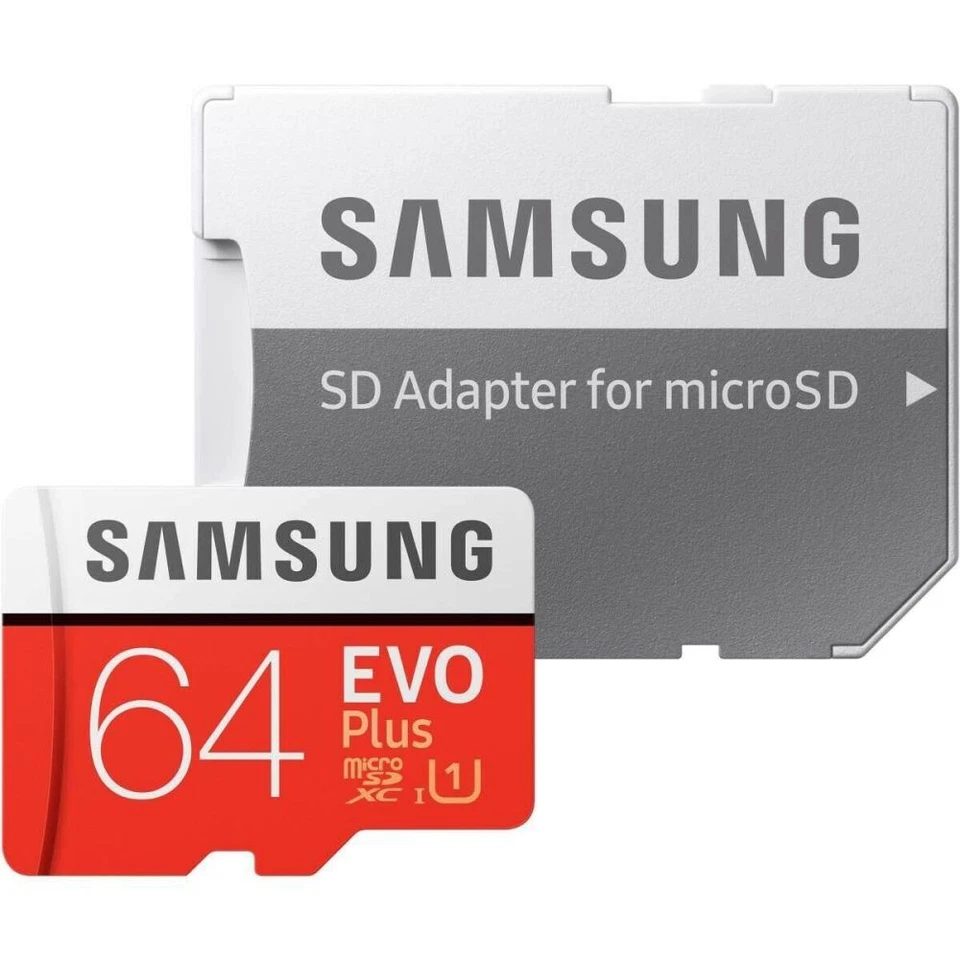 512GB SamSung Evo Plus Micro SD SDXC Karte Class 10 Speicherkarten Memory Card - Bild 2 von 4