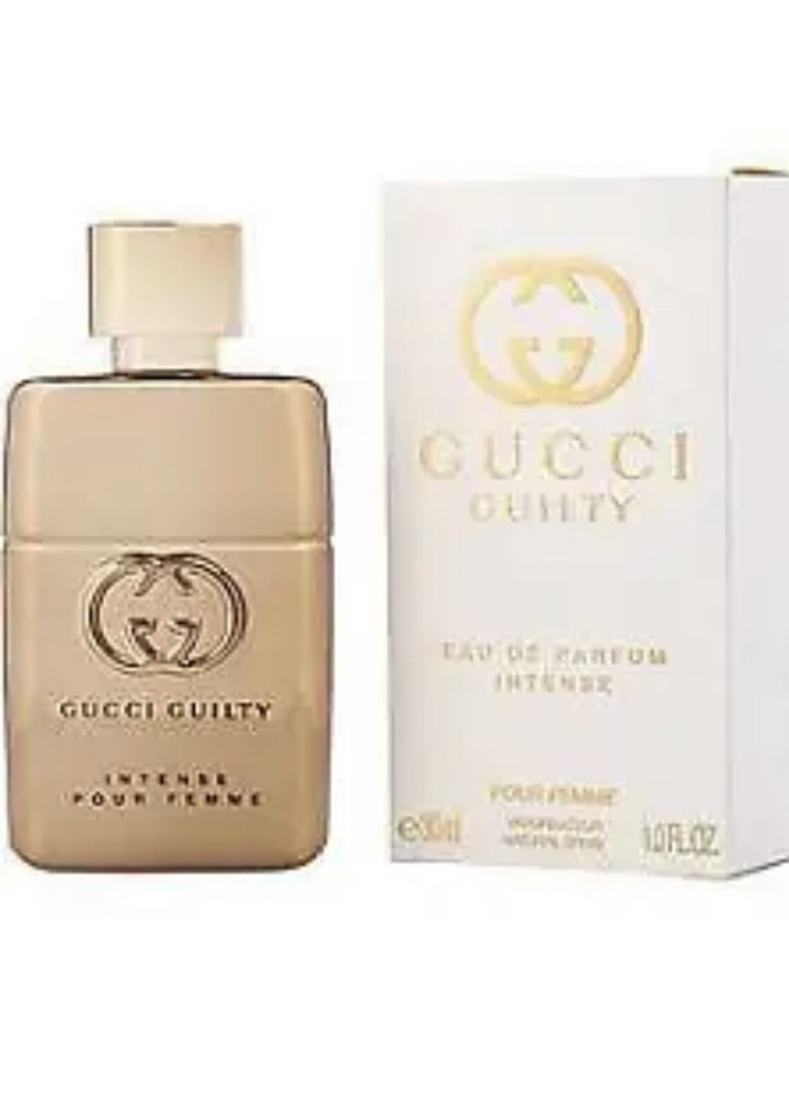 Gucci Guilty Pour Femme EDP Intense 1 oz Spray for Women New