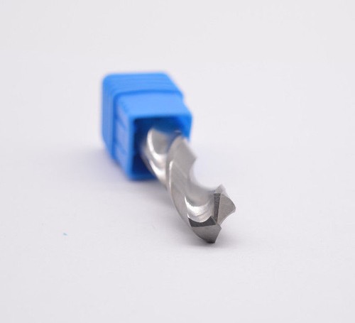 Broca de aleación de carburo cementado Φ10.2*65*2F taladro de acero de tungsteno taladro de 10,2 mm - Imagen 5 de 6