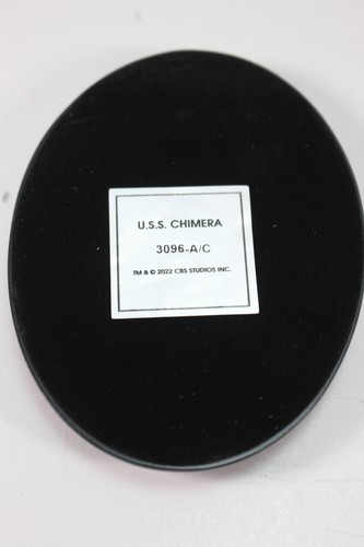 Star Trek: Eaglemoss Modell "U.S.S. Chimera" - selten ! (N228) - Bild 8 von 10