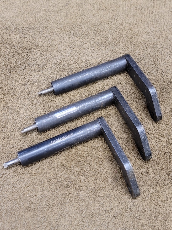 3 ATI AT313RB Pancake Drill Angle Attachment Rivet Aircraft Tool