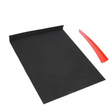 WHDZ Window Protector Tools with Felt, Window Curve Wedge for Car Repair