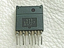 STRS6307 Original New Sanken Voltage Regulator | FREE US Shipping