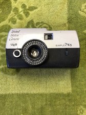 Vintage UCS United States Camera Simplex 45