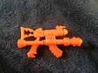 Needlenose Gun Teenage Mutant Ninja Turtles TMNT Vintage Playmates Action Figure