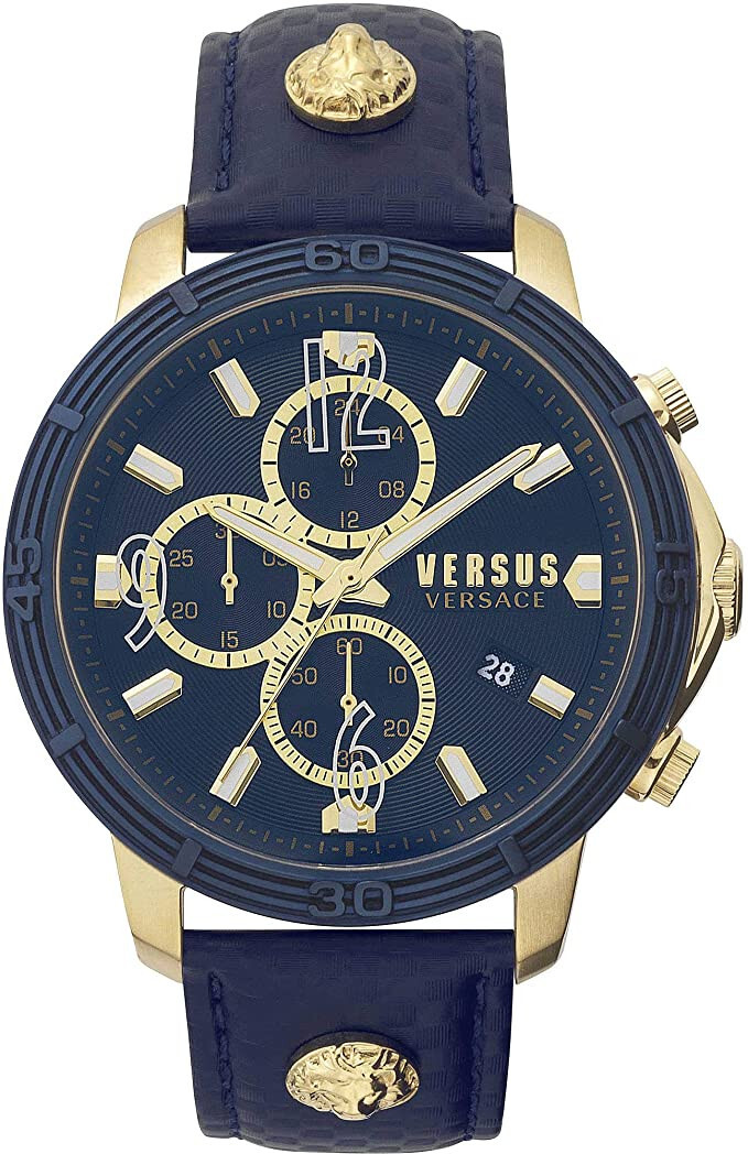 Versus Versace Bicocca VSPHJ0220 Orologio Uomo Al quarzo