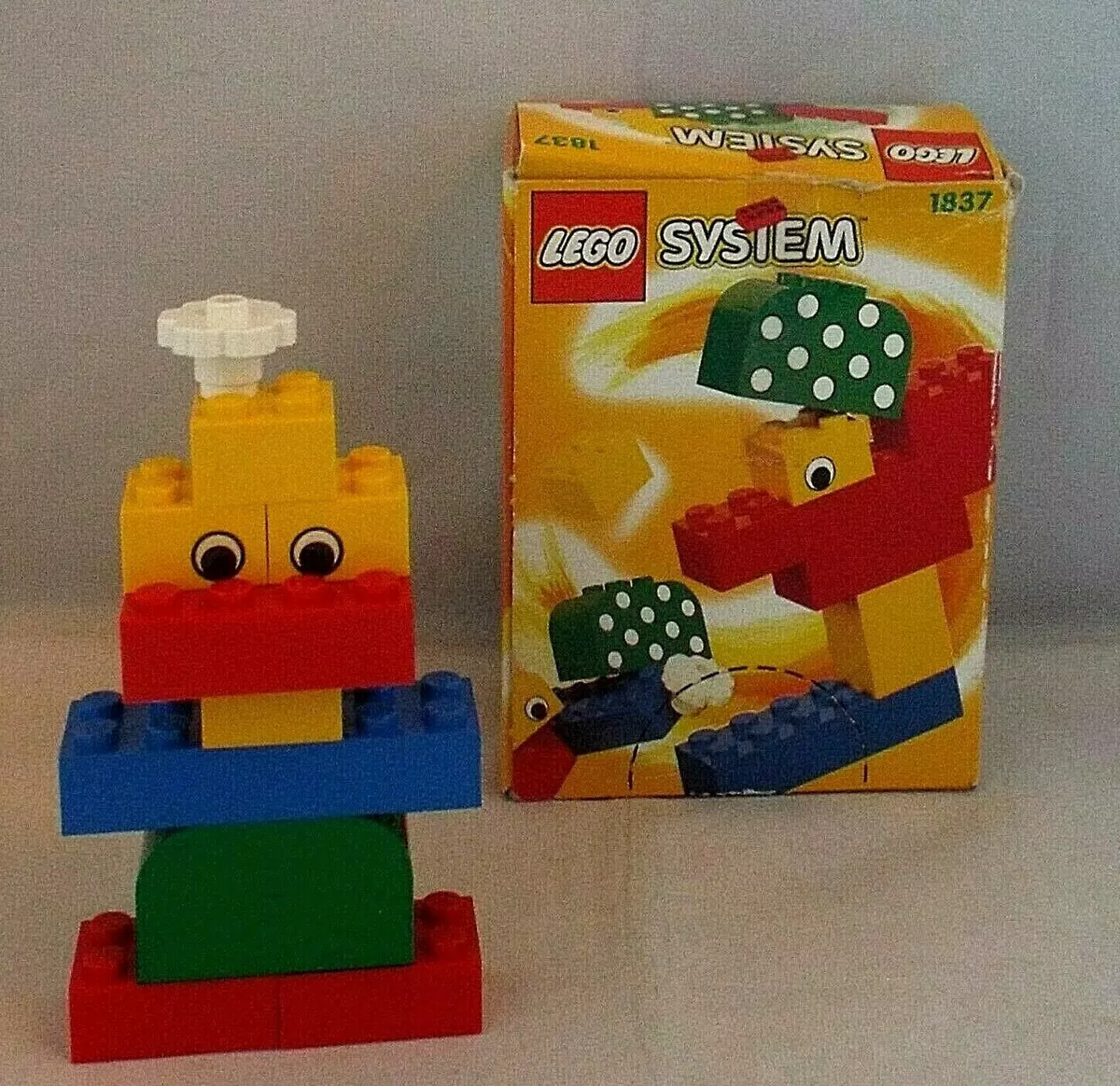 Lego system best sale freestyle