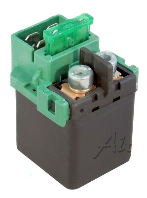 SOL&Eacute;NO&Iuml;DE RELE 'D&Eacute;MARRAGE Honda VFR F 750 1990 1991 1992 1993 1994 1995 1996 97 EUR 55,52