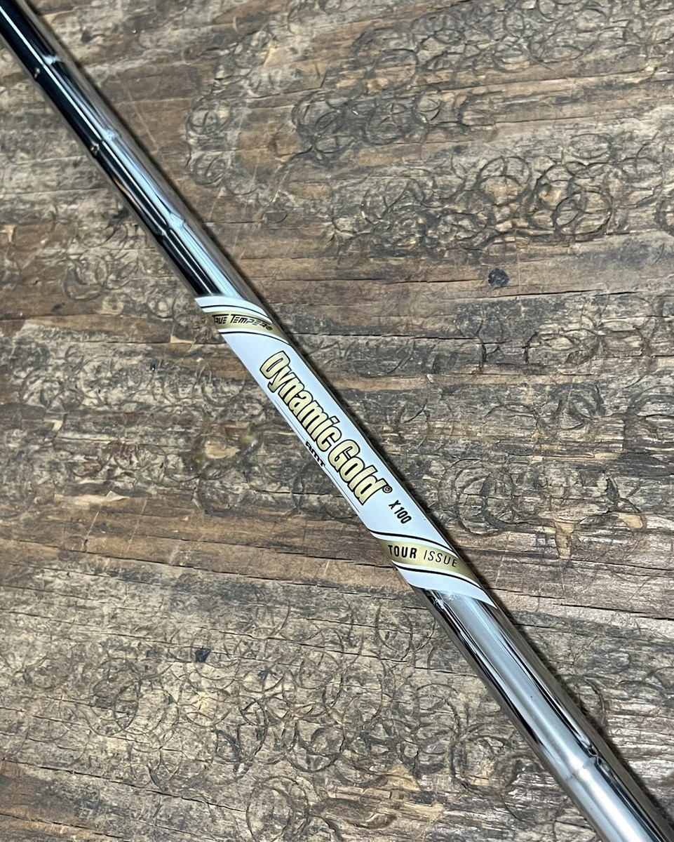 ヨネックス⭐N1-CB　4番22°DG AMT TOUR ISSUE X100 Dynamic Gold Tour Issue Golf Shafts | True Temper Golf