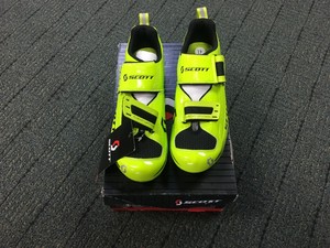 scott triathlon shoes