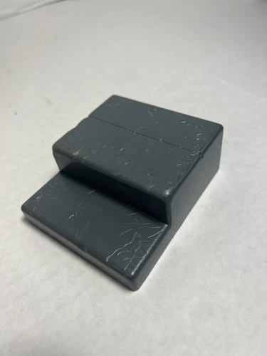 1989 TMNT Sewer Lair Playset Steps Part Teenage Mutant Ninja Turtles