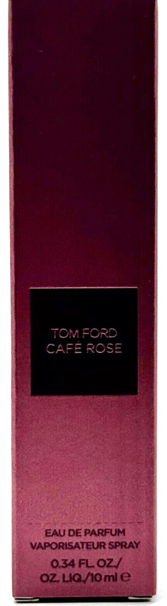 Tom Ford美品1度のみ使用残量多cafe rose50ml定価4万円 Tom Ford Café Rose Eau de Parfum Spray - 1.7 oz. – ShopCGX