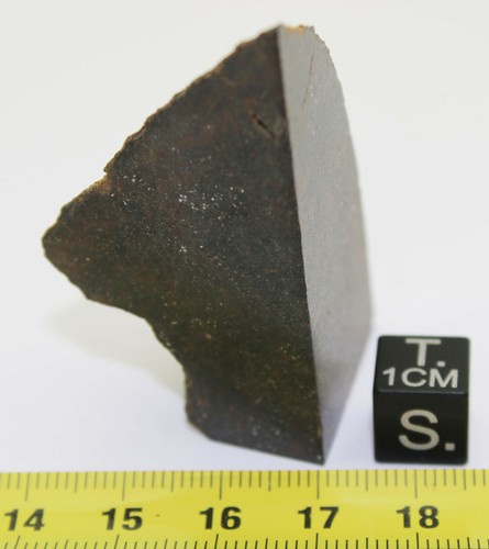 1 Talon Polis Meteorito Tazzarine 002 Condrita H5-S1-W2 (51.45 Grs - 002) - Picture 3 of 5