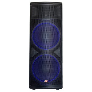 qfx bluetooth speaker with 15 woofer