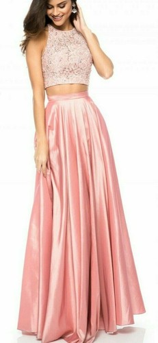Sherri Hill 51723 Beaded Bodice 2 Piece 