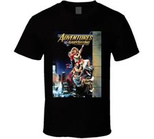 Adventures In Babysitting Retro 80's Comedy T Shirt