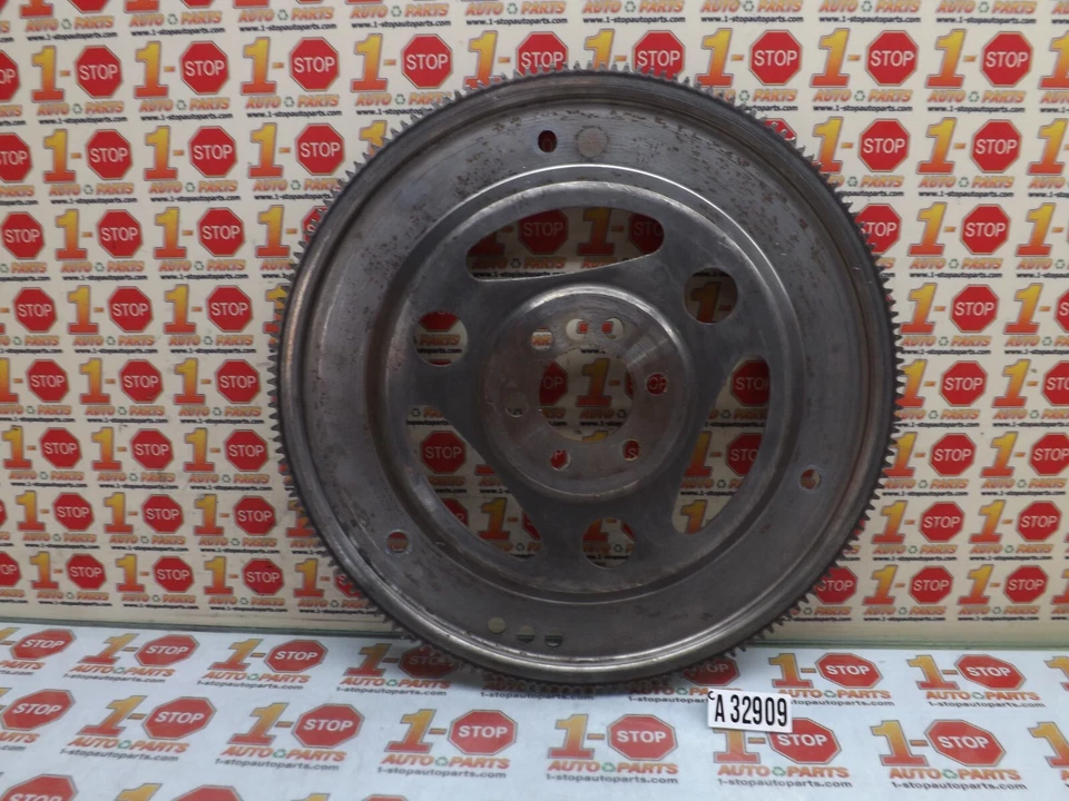 2000-2014 GMC YUKON XL 1500 FLYWHEEL/ FLEX PLATE 12606620 OEM - Image 2 of 4